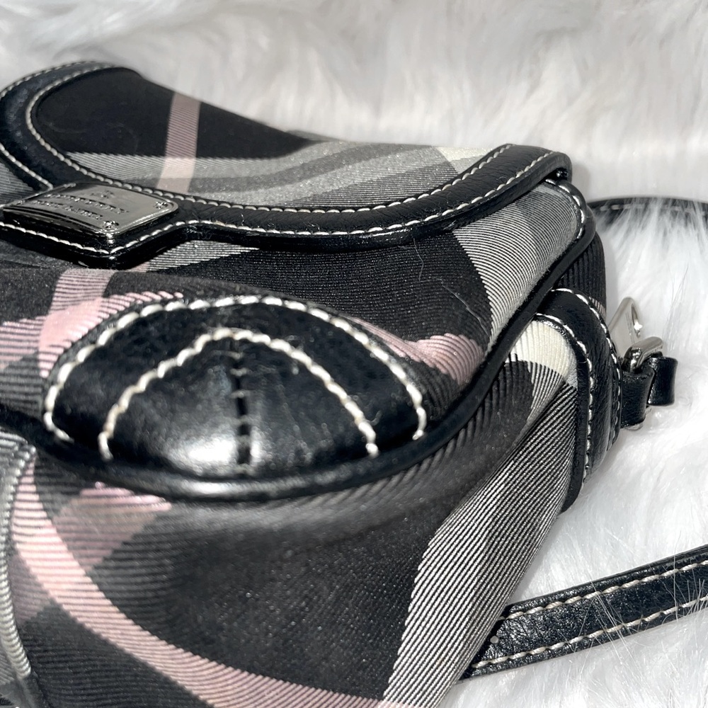 BURBERRY BLUE LABEL CROSSBODY BAG - Picture 5 of 15